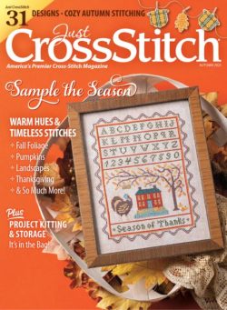 Just CrossStitch – Autumn 2025