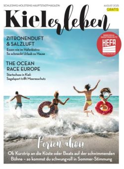 KIELerleben – August 2025
