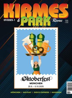 Kirmes & Park Revue – September 2025