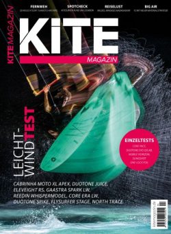 KITE Magazin – Juli 2025