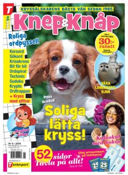 Knep & Knap – 23 Juli 2025