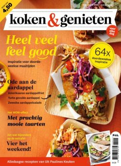 Koken & Genieten – September 2025