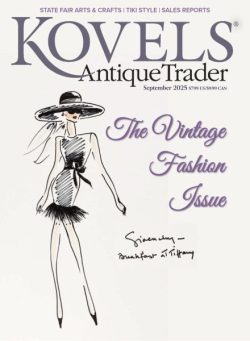 Kovels Antique Trader – September 2025