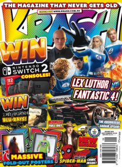 Krash – September 2025
