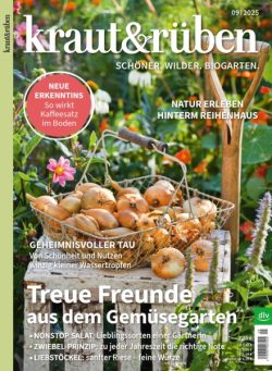 Kraut&Ruben – September 2025