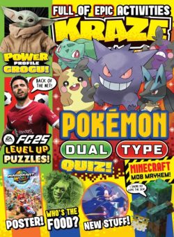 Kraze – Issue 147 2025