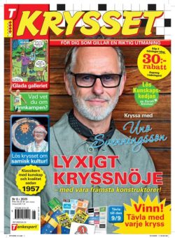 Krysset – 30 Juli 2025