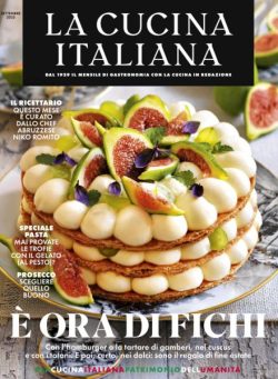 La Cucina Italiana – Settembre 2025