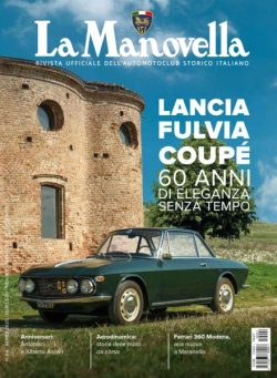 La Manovella – Aprile 2025