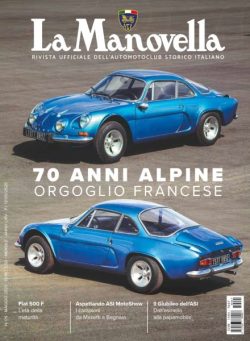 La Manovella – Maggio 2025