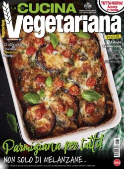 La Mia Cucina Vegetariana – Agosto-Settembre 2025