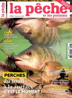 La Peche et les Poissons – Septembre 2025