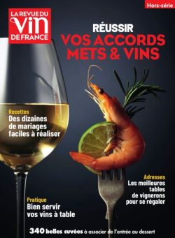 La Revue du Vin de France – Hors-Serie – Mai 2025