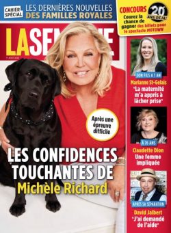 La Semaine – 1 Aout 2025