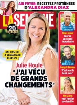 La Semaine – 5 Septembre 2025