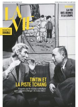 La Vie – 24 Juillet 2025