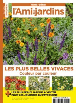 L’Ami des Jardins – Hors-Serie N 246 – Aout 2025