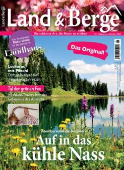 Land & Berge – September-Oktober 2025