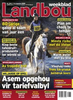 Landbouweekblad – 7 August 2025