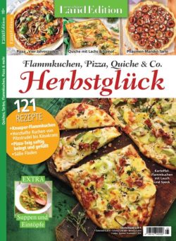 LandEdition Food – August 2025