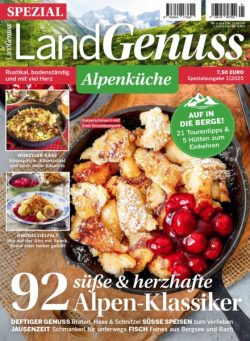 LandGenuss Spezial – Alpenkuche 2025