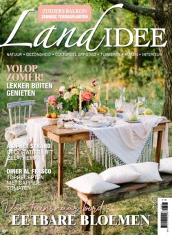 Landidee Netherlands – Juli 2025