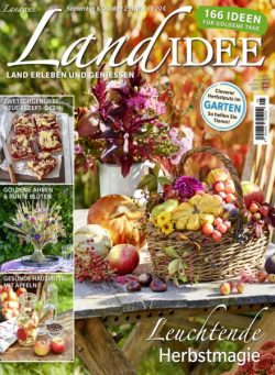 LandIDEE – September-Oktober 2025