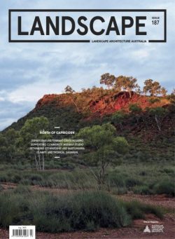 Landscape Architecture Australia – August 2025