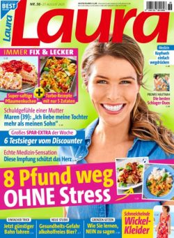 Laura – 27 August 2025