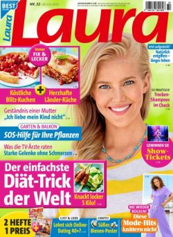 Laura – 30 Juli 2025