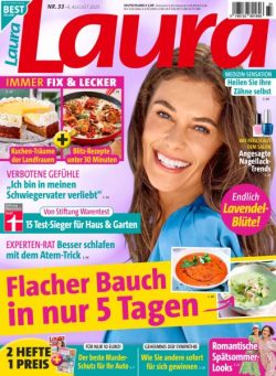 Laura – 6 August 2025