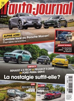 L’Auto-Journal – 24 Juillet 2025