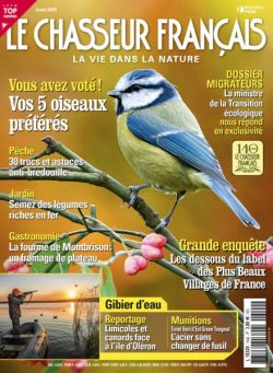 Le Chasseur Francais – Aout 2025