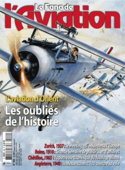 Le Fana de l’Aviation – Aout 2010