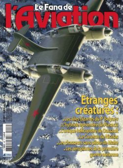 Le Fana de l’Aviation – Avril 2011