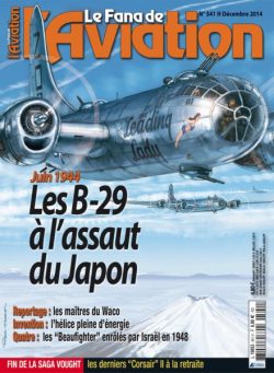 Le Fana de l’Aviation – Decembre 2014
