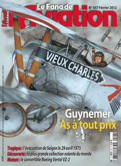 Le Fana de l’Aviation – Fevrier 2012