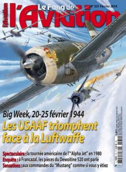 Le Fana de l’Aviation – Fevrier 2014