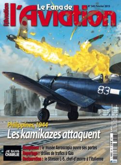 Le Fana de l’Aviation – Fevrier 2015
