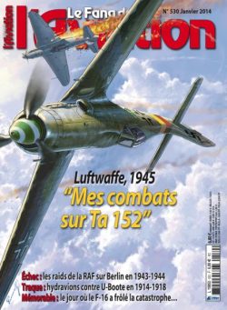 Le Fana de l’Aviation – Janvier 2014