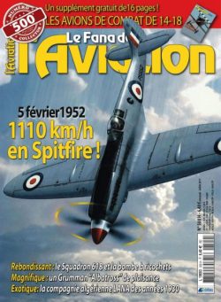Le Fana de l’Aviation – Juillet 2011