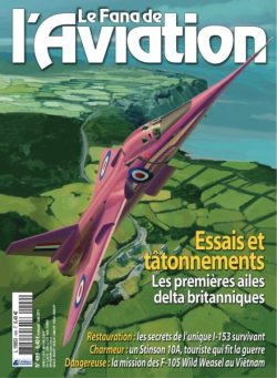 Le Fana de l’Aviation – Juin 2011