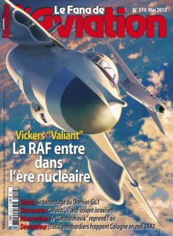 Le Fana de l’Aviation – Mai 2012
