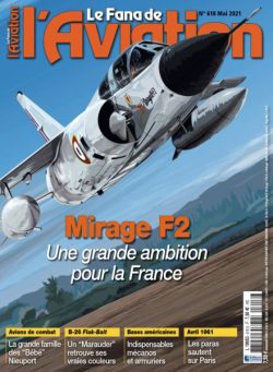 Le Fana de l’Aviation – Mai 2021