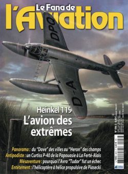 Le Fana de l’Aviation – Mars 2011