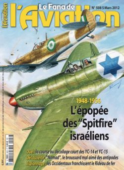 Le Fana de l’Aviation – Mars 2012