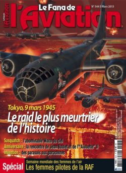 Le Fana de l’Aviation – Mars 2015