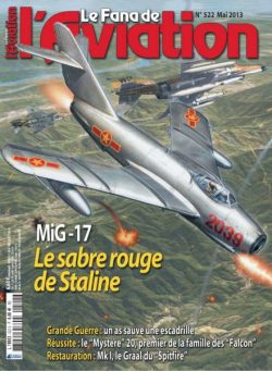 Le Fana de l’Aviation – May 2013