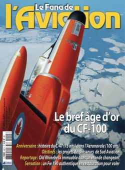 Le Fana de l’Aviation – Novembre 2010