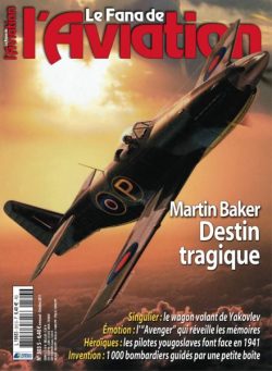 Le Fana de l’Aviation – Octobre 2011